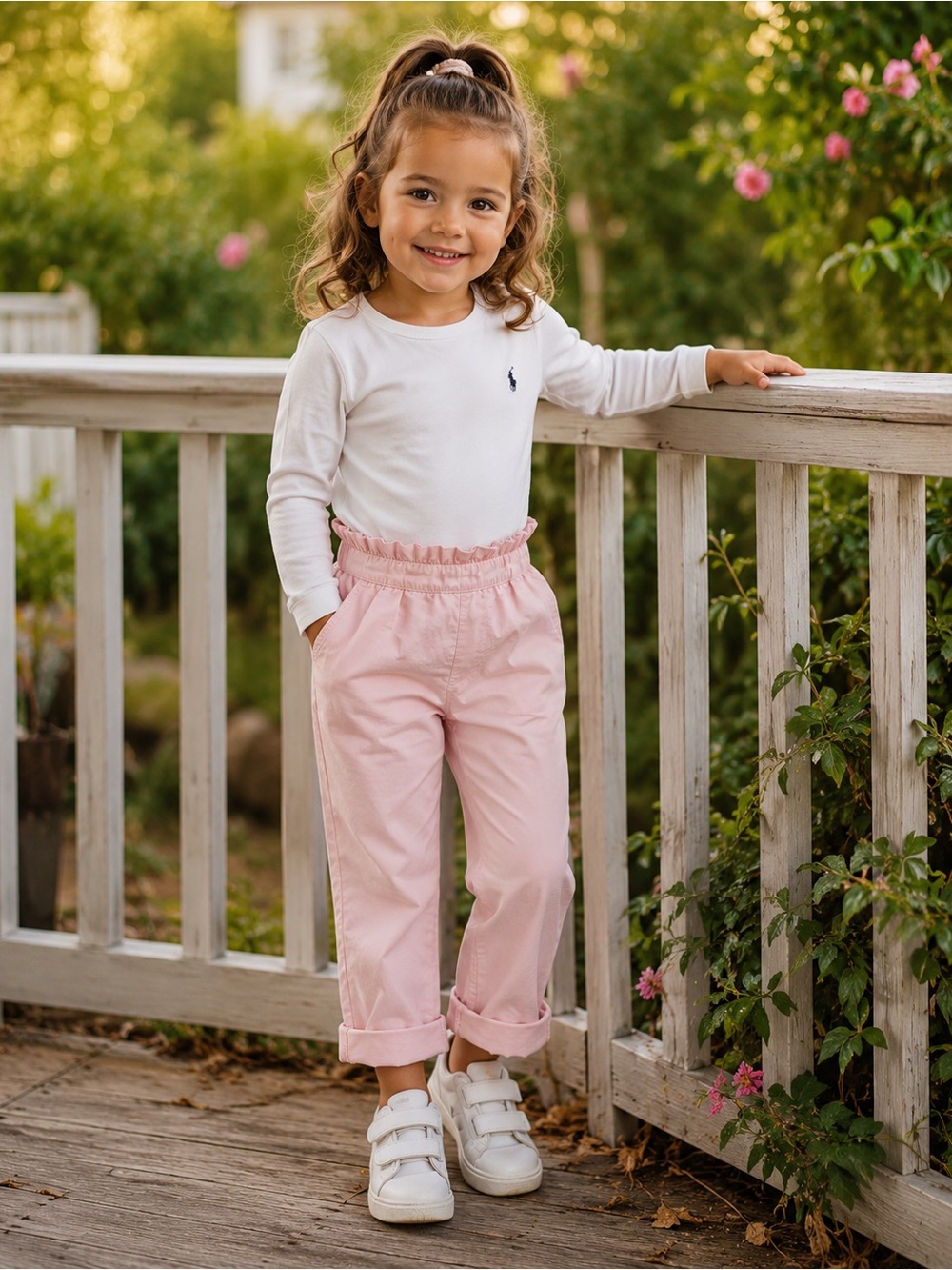 Jacadi Pants for girl